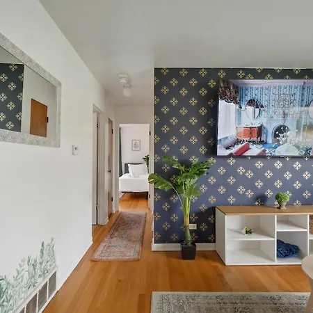 Cozy Getaway For Long-Term Stays