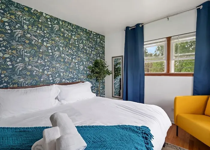 Apartment Cozy Getaway For Long-term *