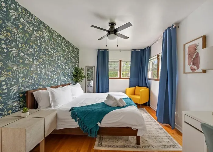 Cozy Getaway For Long-term
